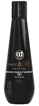 CD Масло Уход и Стайлинг 10 в1/ 5 Масел 200 мл