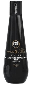 CD Масло Уход и Стайлинг 10 в1/ 5 Масел 200 мл