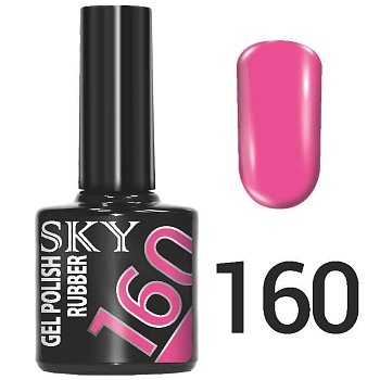 №160 Гель-лак  SKY 10мл