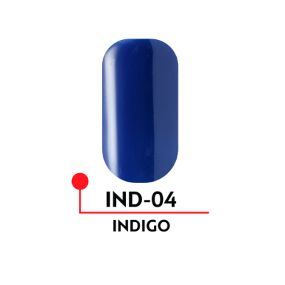 Гель-лак INDIGO №04, 5 мл