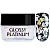 Гель-лак Glossy Platinum, №086 Moonlight, 5 мл