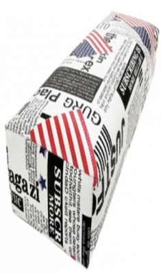 Подлокотник с флагом