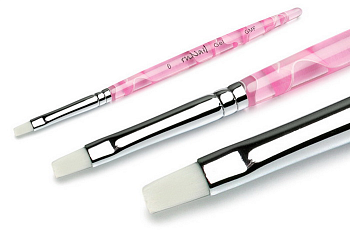 Кисть д/геля GMF №6