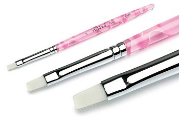 Кисть д/геля GMF №6