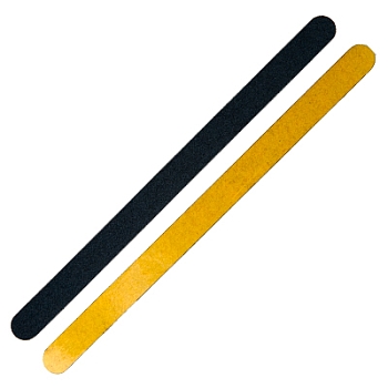 Полотна сменные овальные узкие, 12*180мм, 10 шт. (05 180 грит) IRISK