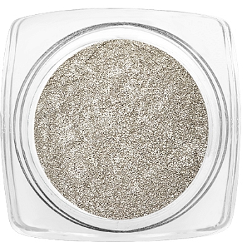 Пигмент Хром в баночке IRISK серебро