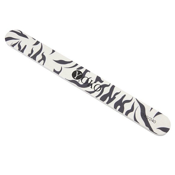 Yoko пилка рисунок зебра 240/240 