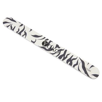 Yoko пилка рисунок зебра 240/240 