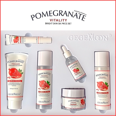 GEGEMOON BeautyBox POMEGRANATE GM-1123