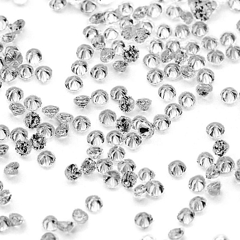 Дизайн TNL - Хрустальная крошка №2 (серебро) (1440 шт./уп.)