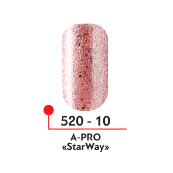 Гель-лак StarWay №10, 5 мл