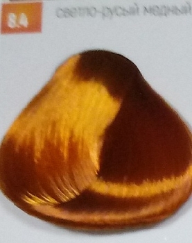 Бутикле 8/4 светло-русый медный - Expert Color 100 мл