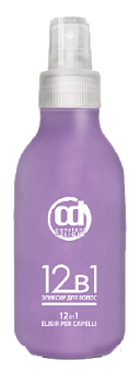CD 12 в 1 эликсир для волос 200мл