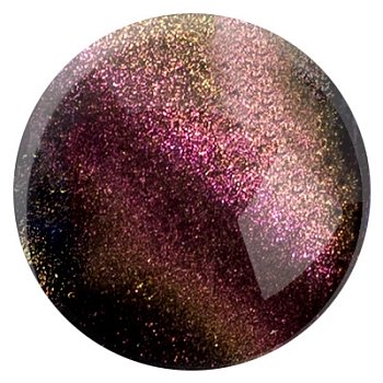 Магнитный 3D пигмент Кошачий глаз (с ложкой-шпателем) (02)