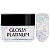 Гель-лак Glossy Platinum, №055, 5 мл