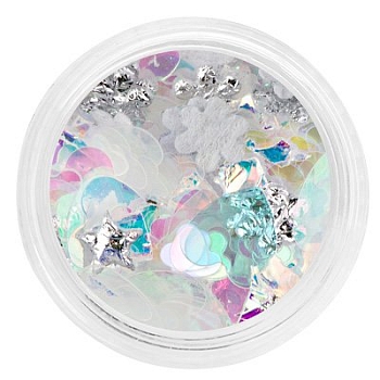 Декор Party mix IRISK в баночке (020)