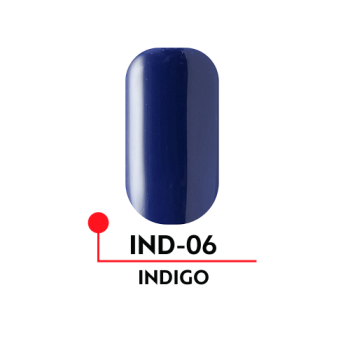 Гель-лак INDIGO №06, 5 мл
