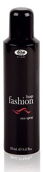 LISAP Лак сильной фиксации без газа -Lisap Fashion Extreme Eco-Spray 250мл