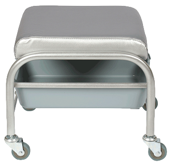 Стульчик мастера на колесах Мини-Мэри