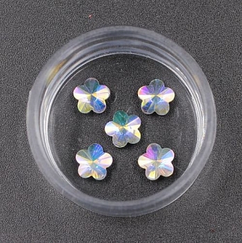 Стразы фигурные 10 шт 26