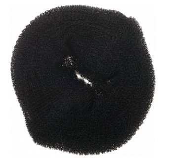 Dewal валик НО-5117 L круглый черный губка