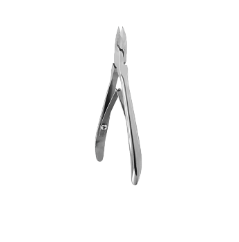 ST Кусачки профессиональные для кожи EXPERT 72 5 мм 