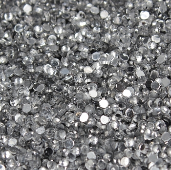 Стразы акриловые 02