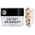 Гель-лак Glossy Platinum, №102 Heart Eyes, 5 мл