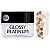 Гель-лак Glossy Platinum, №102 Heart Eyes, 5 мл