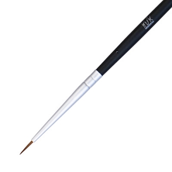 Кисть для дизайна "IRISK" Uni Styler натуральный ворс (соболь),в тубе №00