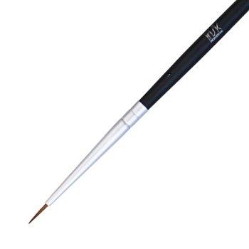 Кисть для дизайна "IRISK" Uni Styler натуральный ворс (соболь),в тубе №00