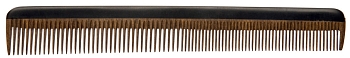 Dewal расческа СО-6WP02 сандал узкая комб. 21см