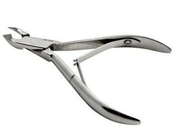 EC RK 038 Кусачики маникюрные 