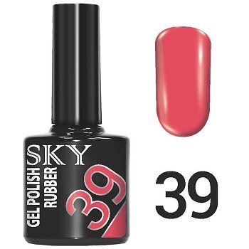 № 39 Гель-лак  SKY 10мл