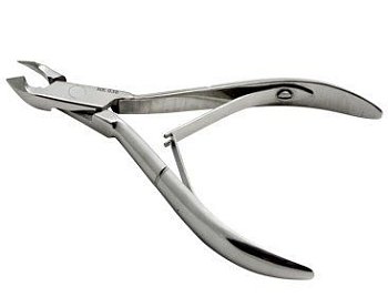 EC RK 038 Кусачики маникюрные 