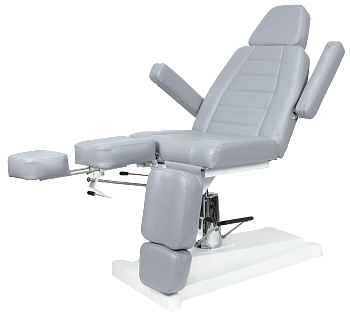 Педикюрно-косметологическое кресло "Сириус-08" 