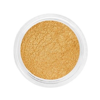 Втирка в баночке (02) золото IRISK