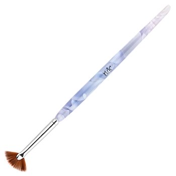 IRISK Кисть веерная для дизайна (05 Голубая)