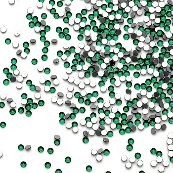Стразы кристалл 1440 шт. TNL зеленый аметист №10