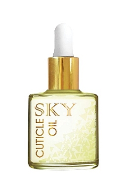 GC Масло для кутикулы ЛИМОН SKY 10мл