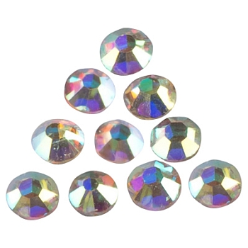 Стразы Swarovski Чехия, голографические SS6, 1440 шт 