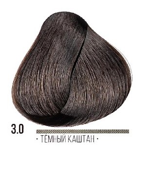 AAA 3.0 темный каштан  100мл