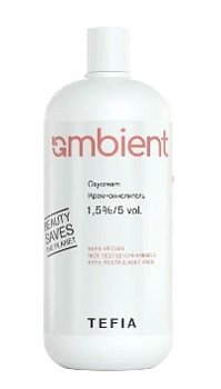 AMBIENT Крем-окислитель 1,5% / 5vol., 900 мл