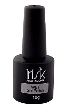 IRISK Гель-лак ОСНОВА для акварельной техники IRISK, 10 г (03 прозрачная)