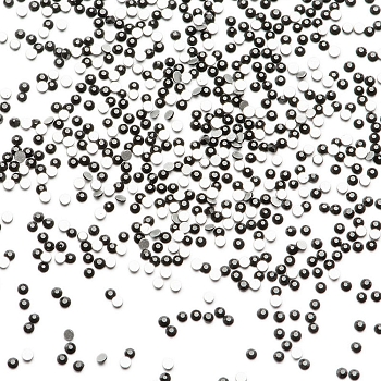 Стразы кристалл 50 шт. TNL черный агат №04