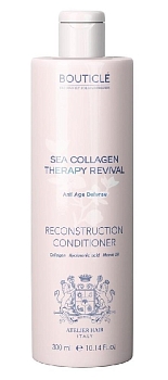 Бутикле Коллагеновый восстанавливающий кондиционер "Bouticle Reconstruction Conditioner" 300 мл