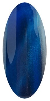Универсальное покрытие для создания эффекта Кошачий глаз (05 Blue)