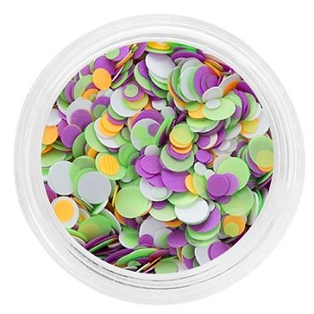 Камифубуки (конфетти) в баночке (41)