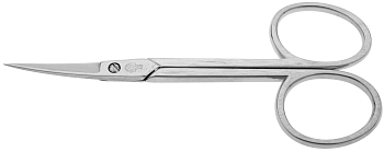 Dewal GD 42 ножницы для кожи никель