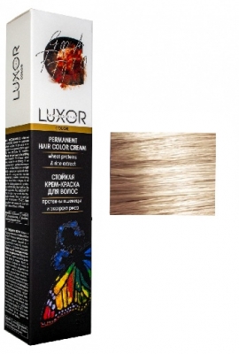 LUXOR 10.0 - Платиновый блондин натуральный 100 мл